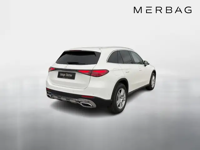 Mercedes-Benz GLC 220 d 4MATIC Ansicht 3