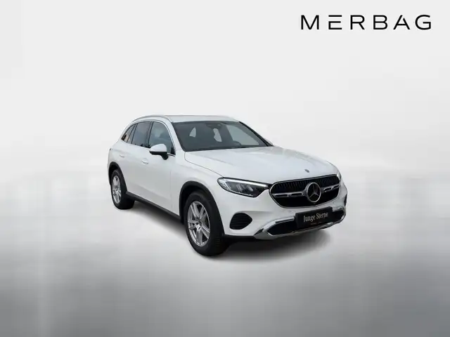 Mercedes-Benz GLC 220 d 4MATIC Ansicht 4