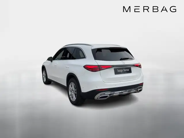 Mercedes-Benz GLC 220 d 4MATIC Ansicht 2