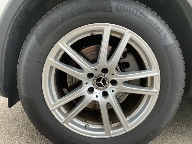 Mercedes-Benz GLC 220 d 4MATIC Ansicht 11