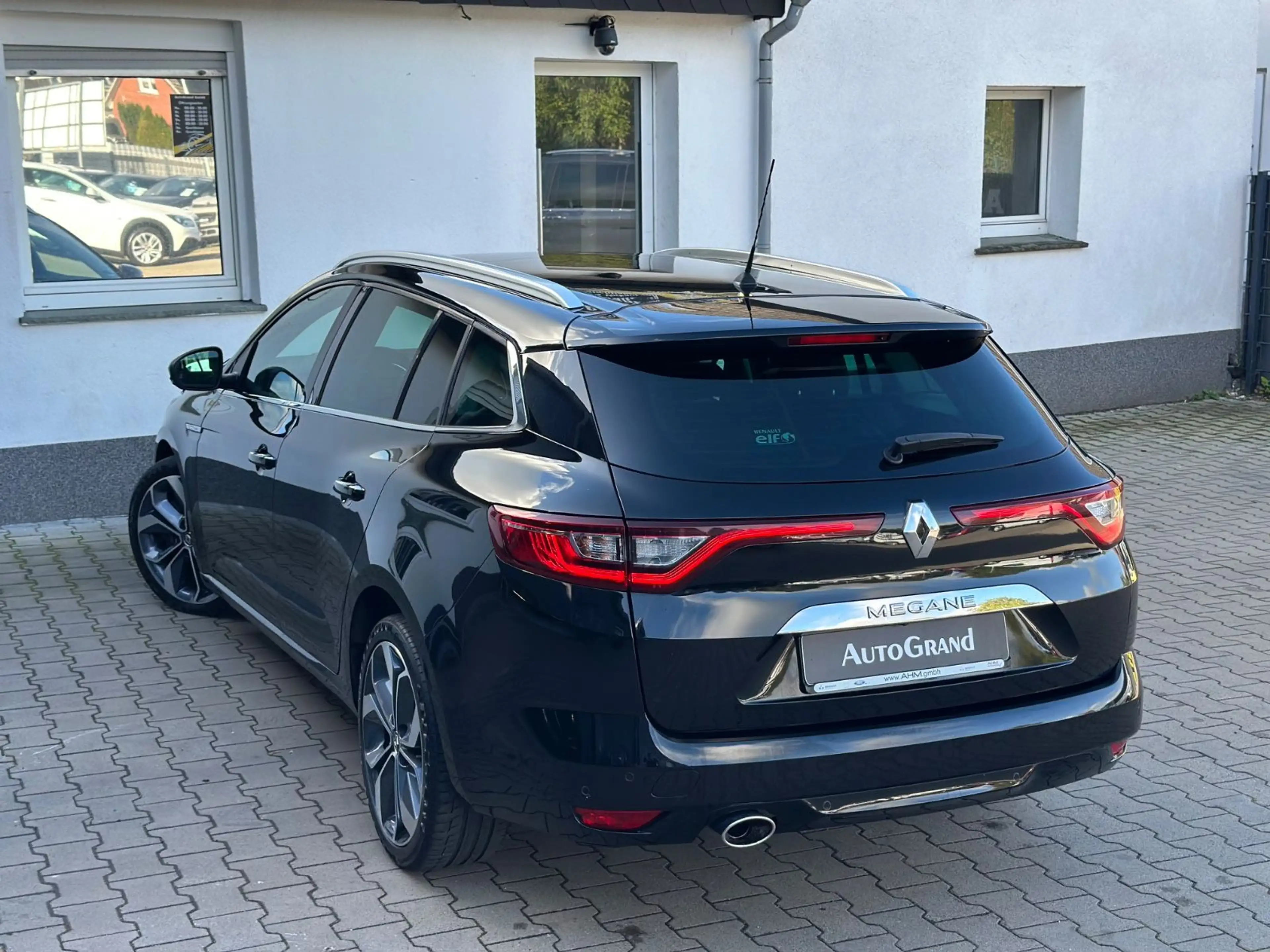 Renault Megane IV Grandtour BOSE-Edition*1HAND*LED*Assis — photo 8