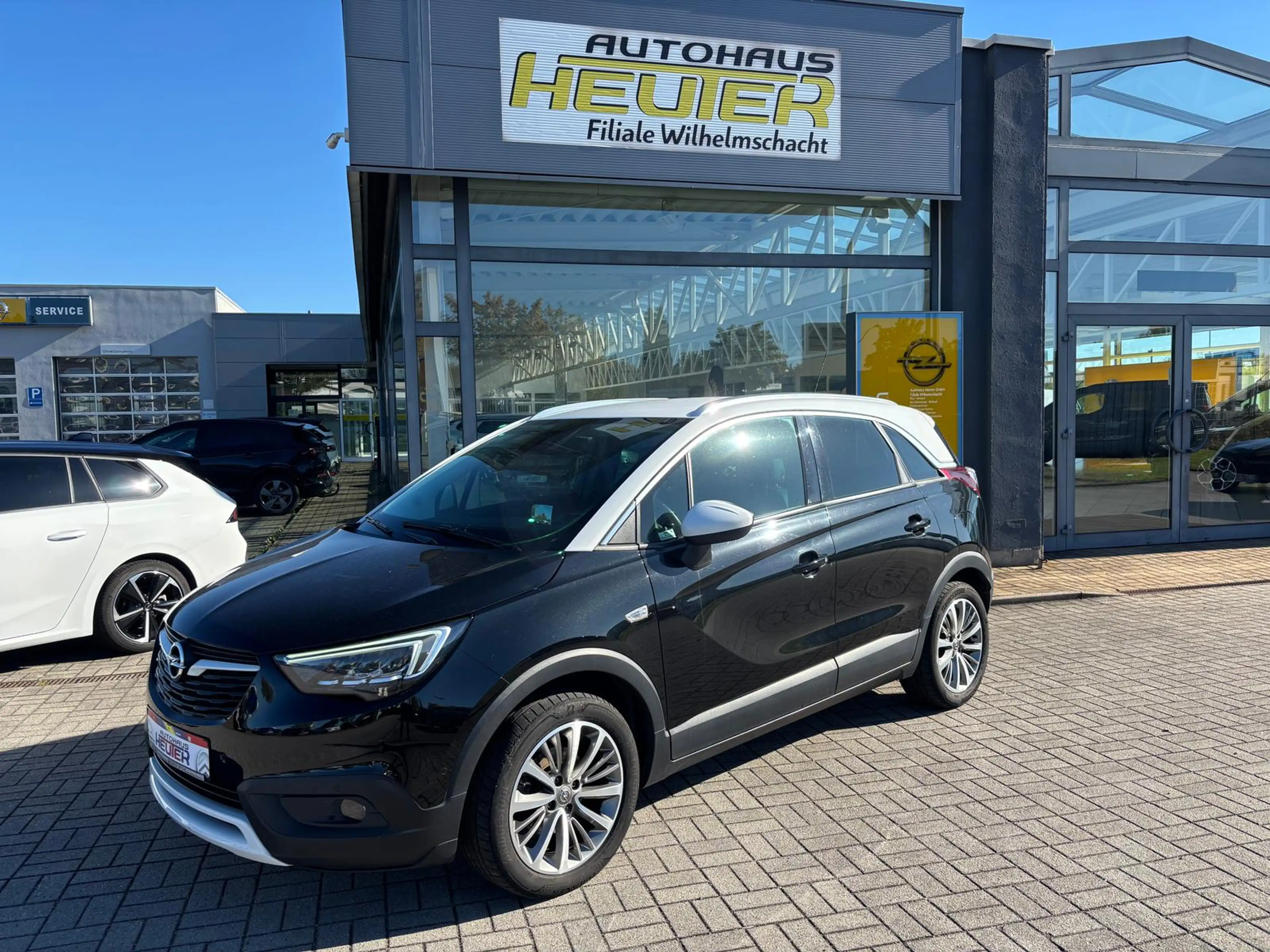 Opel Crossland Ultimate