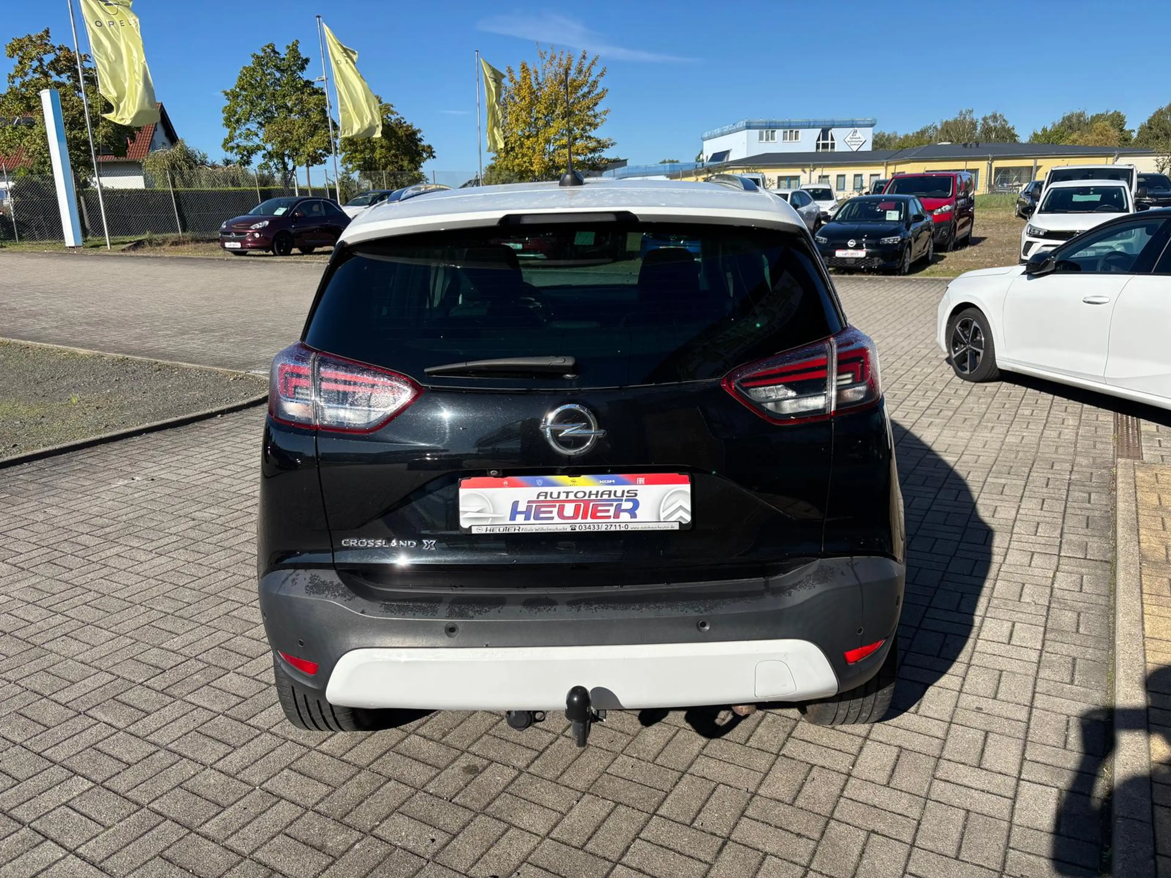 Opel Crossland Ultimate — photo 5