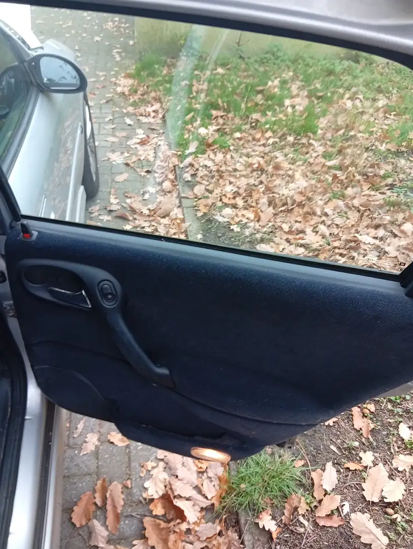 Opel Vectra Vectra 2.5 V6 Sport Grijs - 2