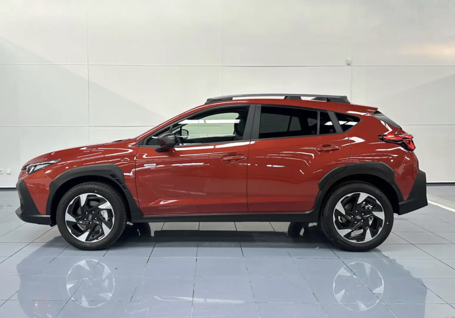 Subaru Crosstrek 2.0i Hybrid Field CVT Naranja - 2