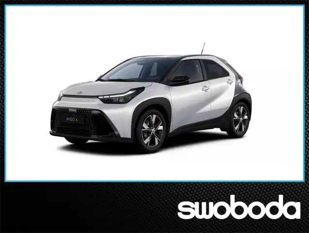 Toyota Aygo X AYGO X 1,5 l Teamplayer CVT + Technik-Paket
