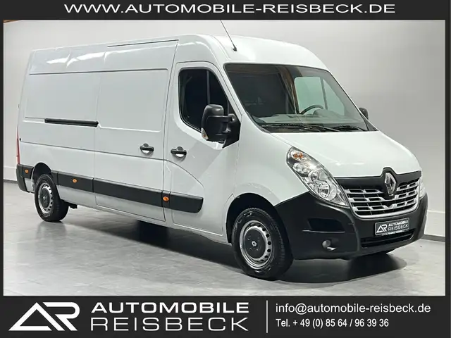 Renault Master III 2.3 dCi Kasten L3H2 *Maxi*Klima*PDC*