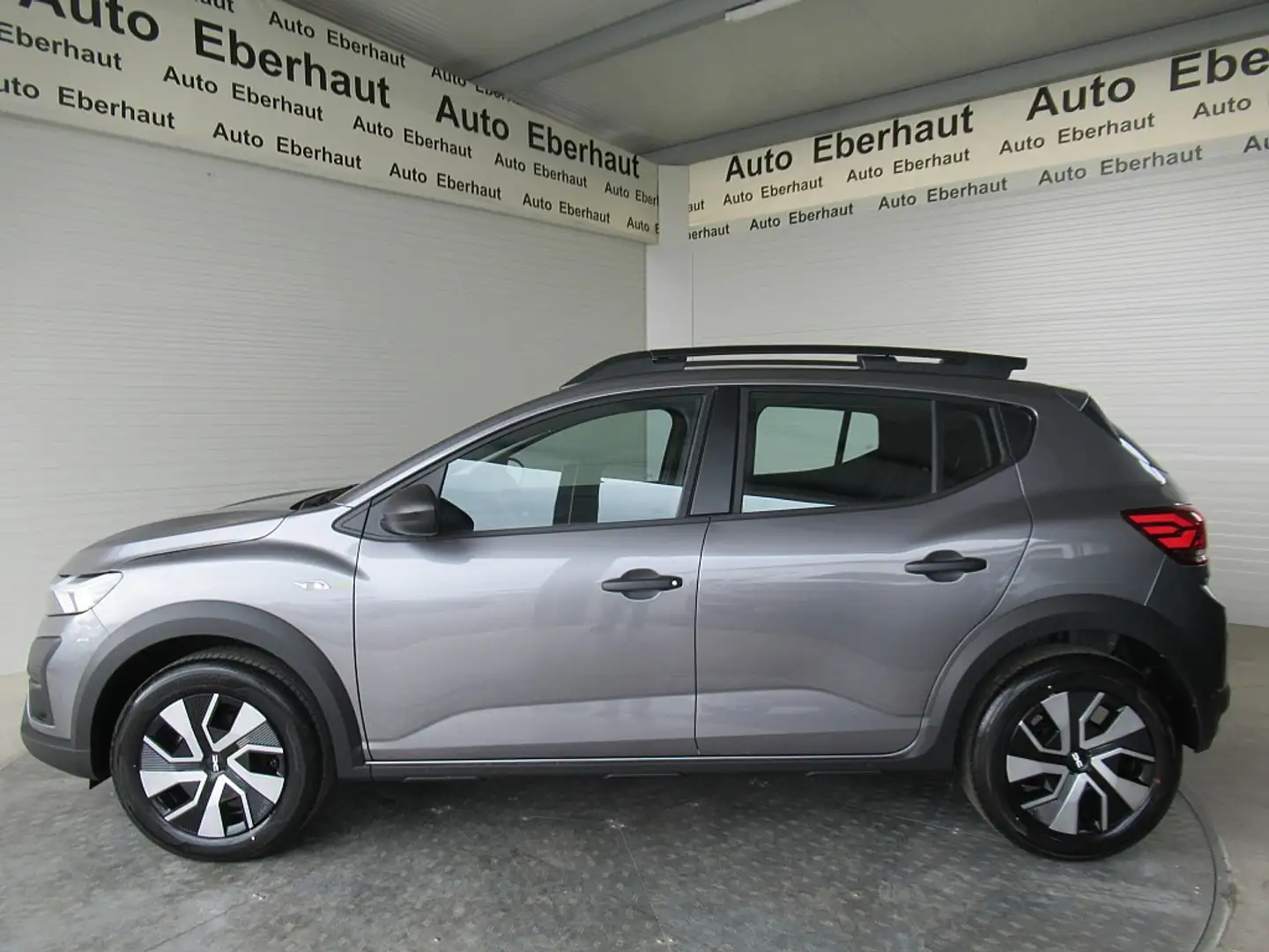 Dacia Sandero Stepway Essential TCe 90 *Tempomat *Freispreche... Grau - 2