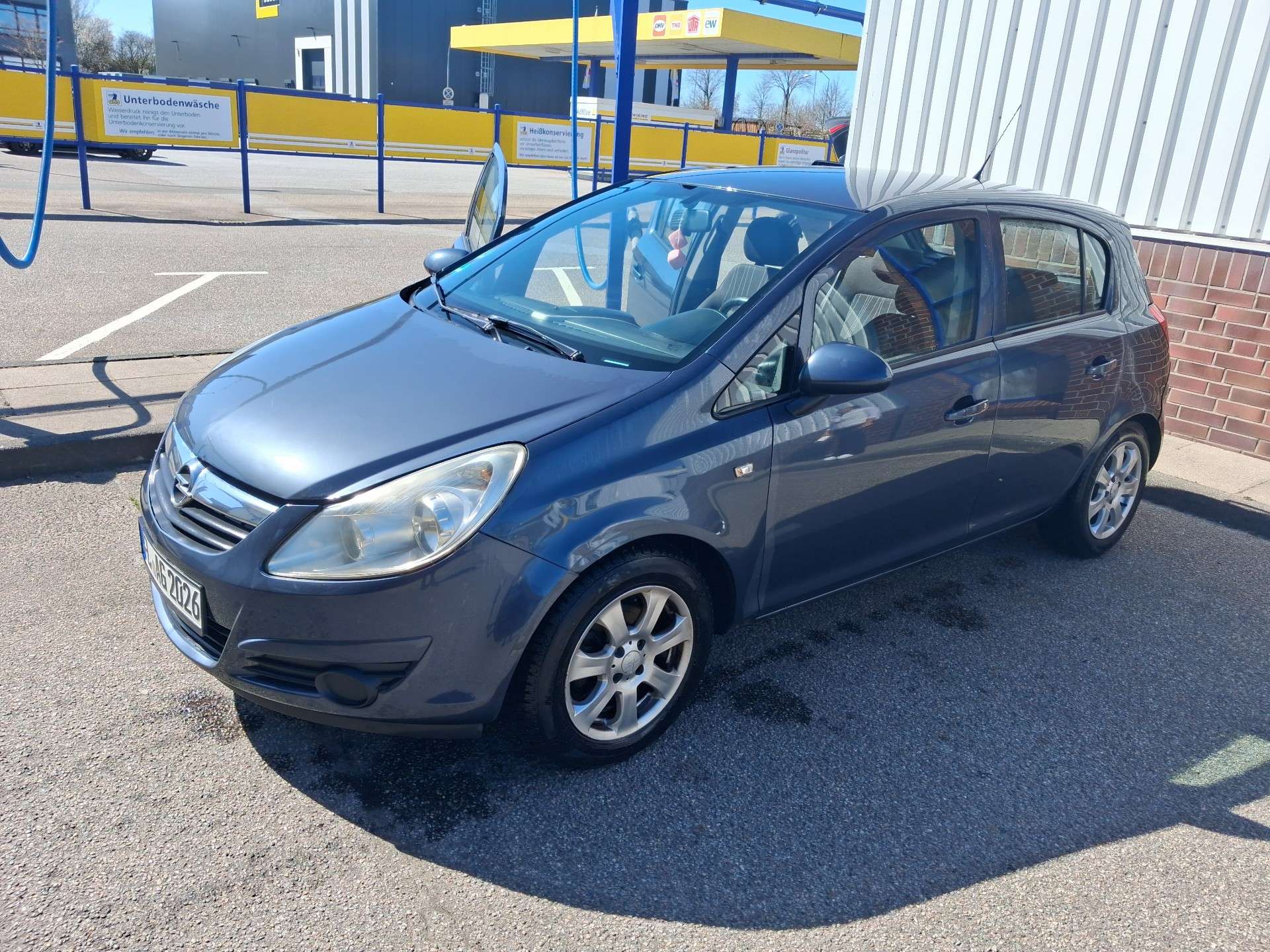 Second hand Opel Corsa 1.2