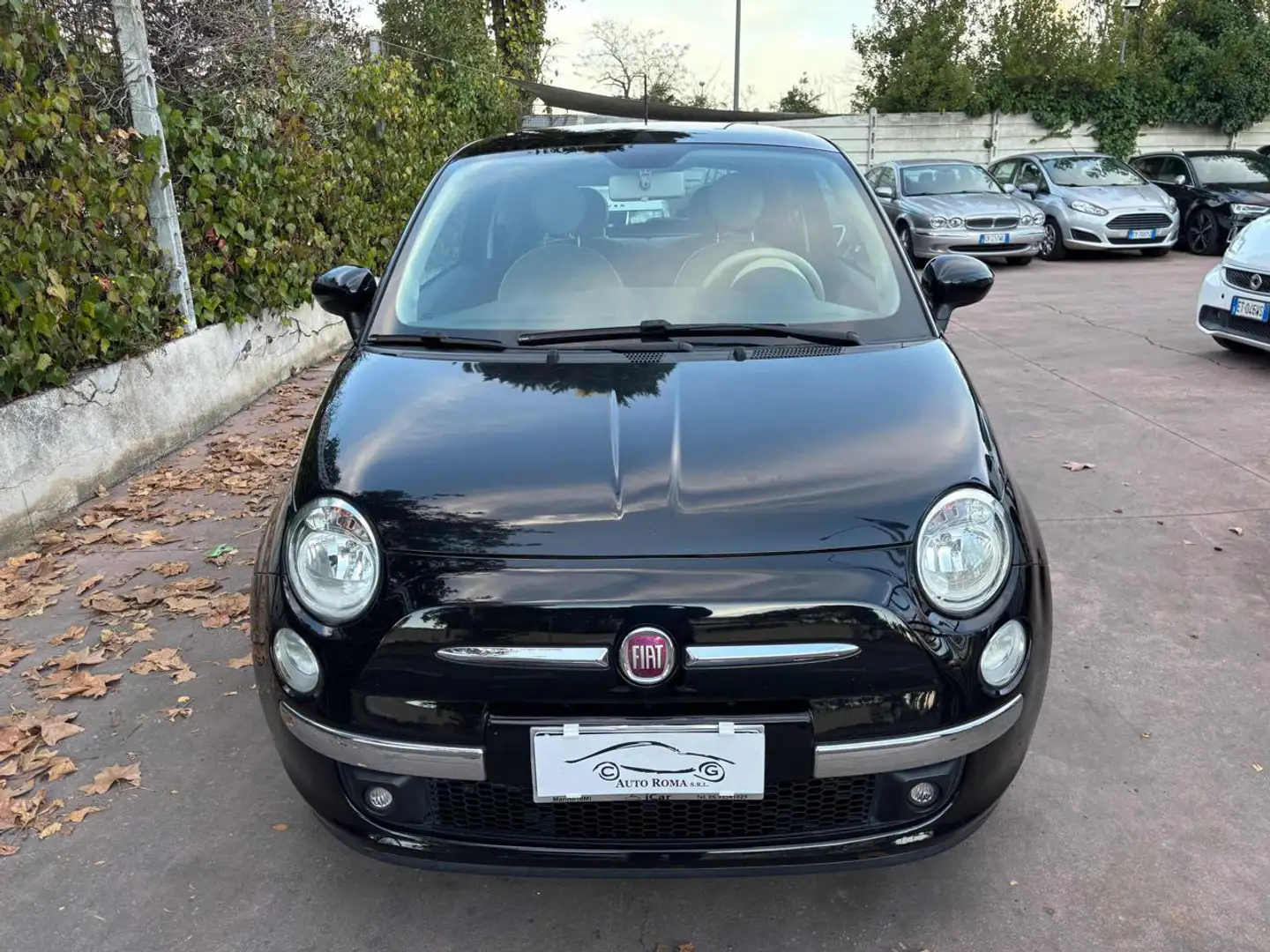 Fiat 500 1.2 GQ Nero - 2