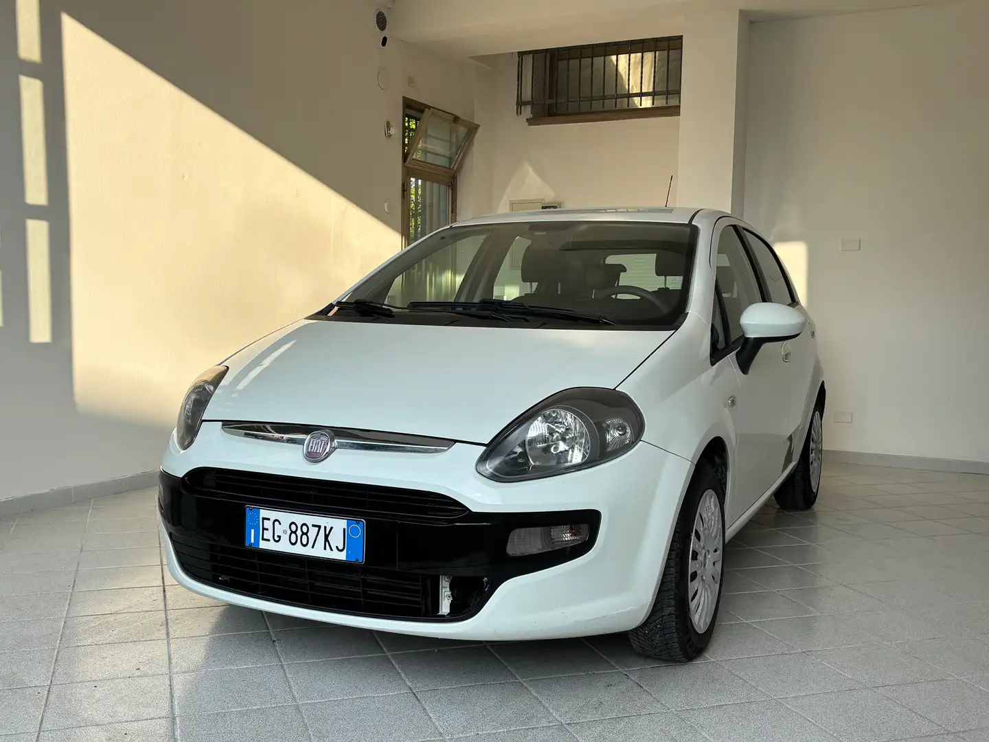 Fiat Punto Evo Punto Evo 5p 1.3 mjt Dynamic s Wit - 1