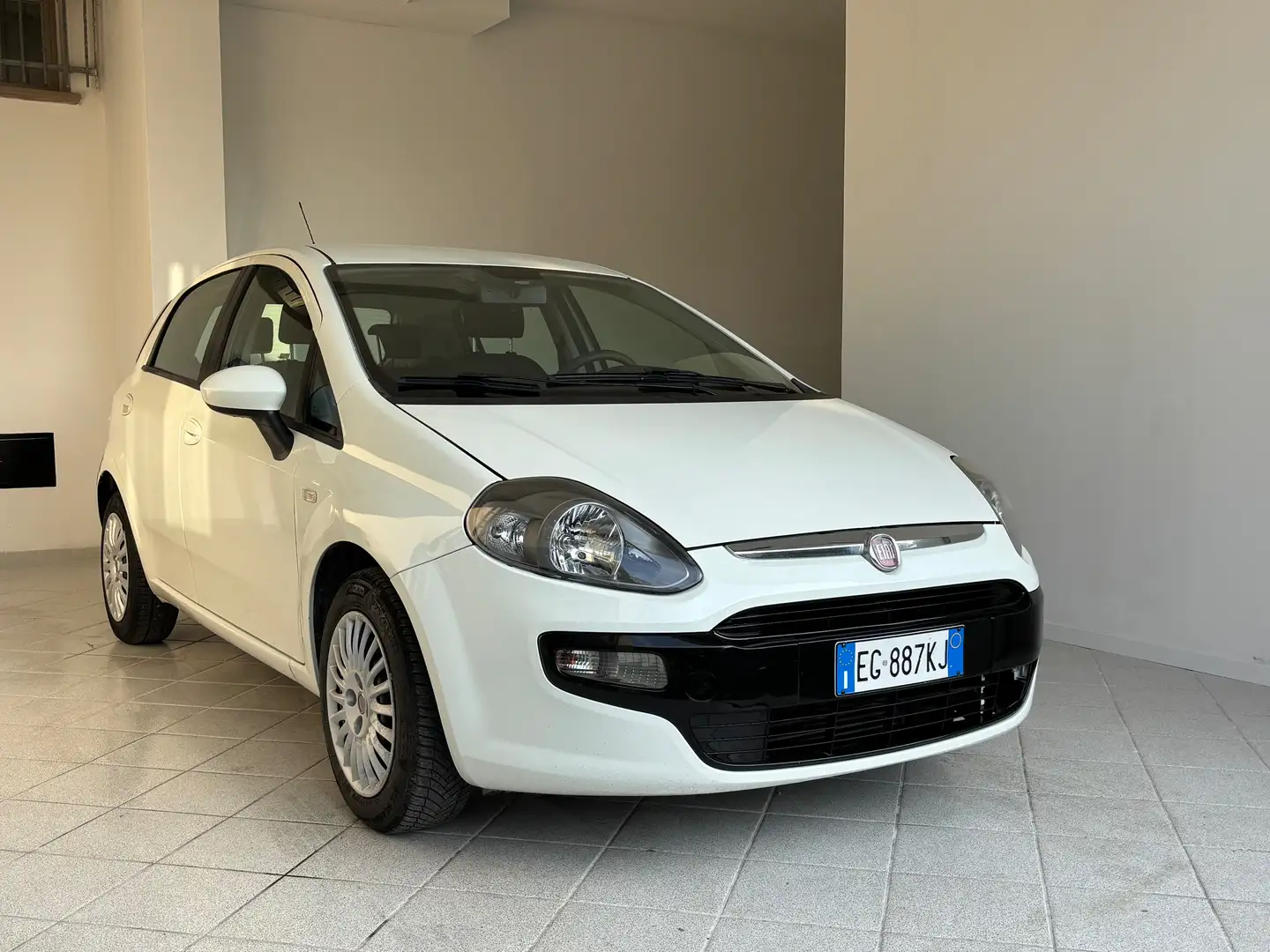 Fiat Punto Evo Punto Evo 5p 1.3 mjt Dynamic s Wit - 2