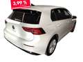Volkswagen Golf VIII 1.5 eTSI Life DSG RFK IDA Anschlussgar Weiß - thumbnail 3