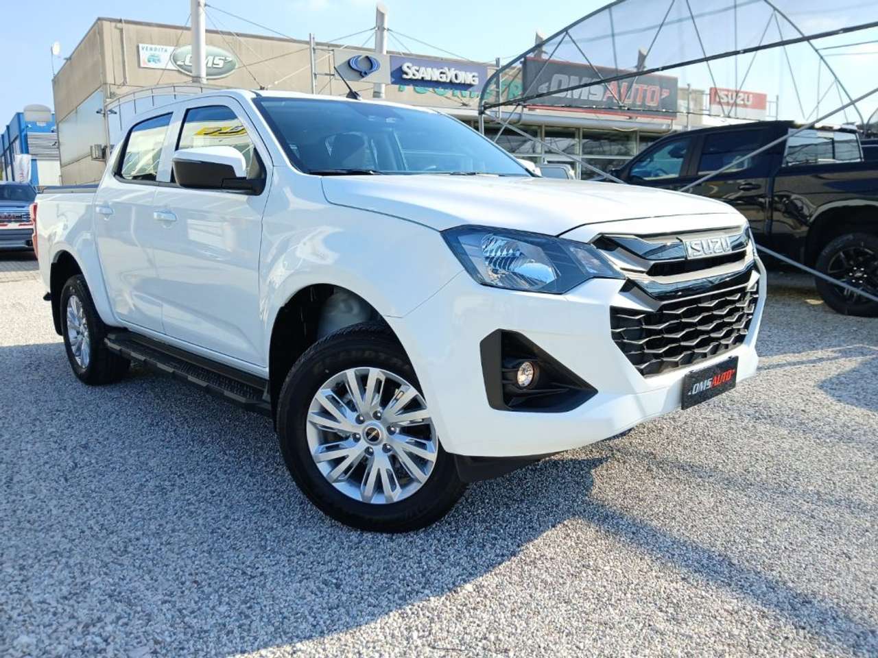 Isuzu D-Max N60 1.9 aut. Crew BB+ Cab N1 - 5 anni garanzia