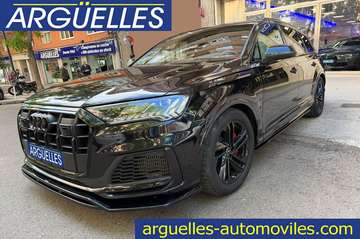 TFSI quattro tiptronic