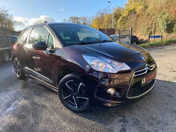 DS3 1.2*Aircoauto*Cruise*Eu6b*Distriok