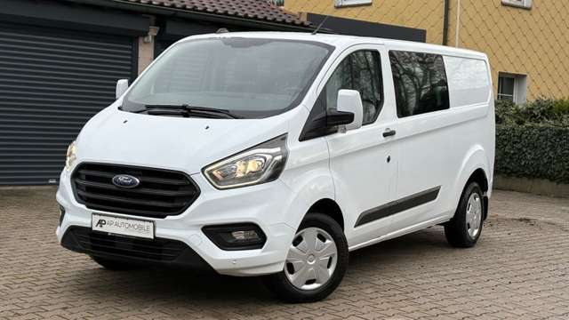 Imagine Ford Transit Custom L2H1