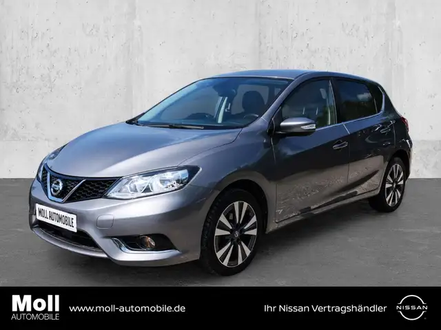 Nissan Pulsar N-Connecta Navi 360 Kamera Mehrzonenklima DAB SHZ