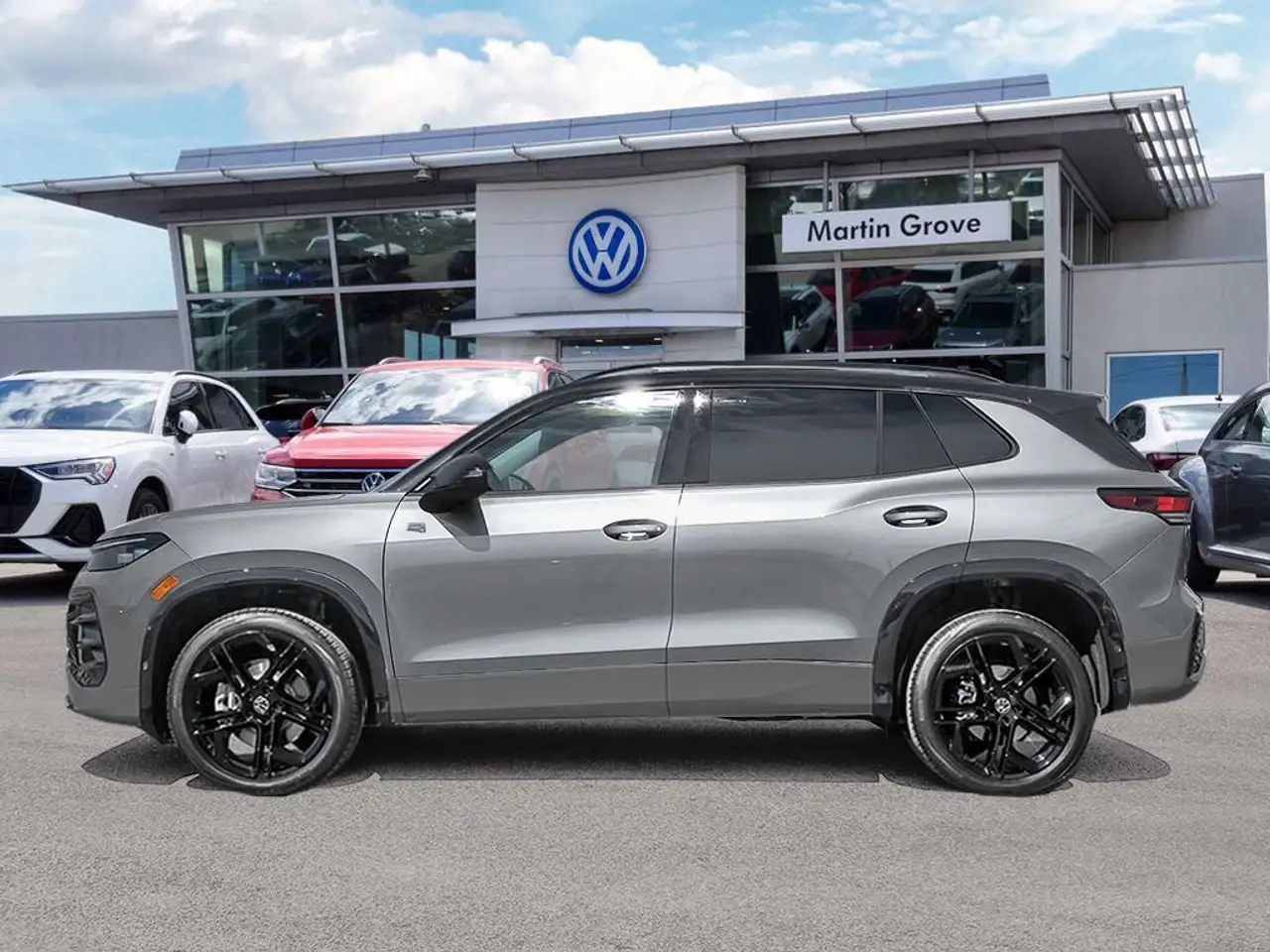 Volkswagen Tiguan снимка Volkswagen Tiguan