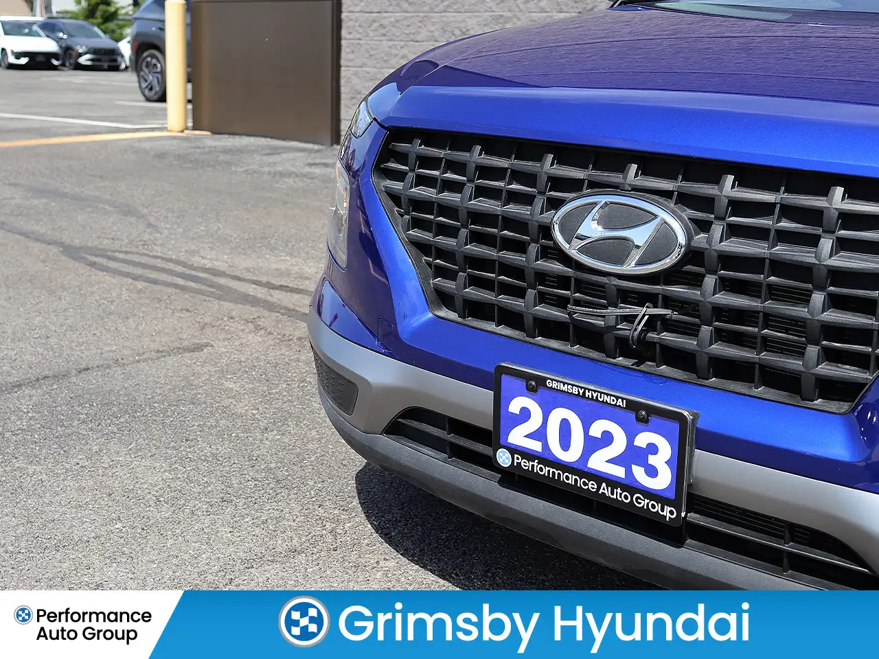 Hyundai Venue photo Hyundai Venue