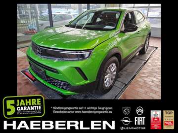 Mokka e Edition LED+Fernlichtass.+Kam.+KlimaA+LM