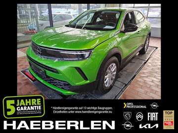 Mokka e Edition LED+Fernlichtass.+Kam.+KlimaA+LM