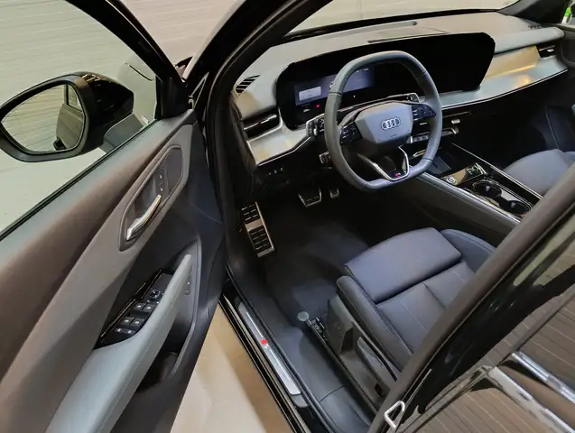 Audi Q3 TFSI 110 kW Ansicht 11