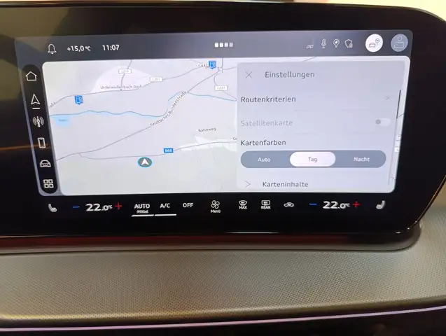 Audi Q3 TFSI 110 kW Ansicht 16