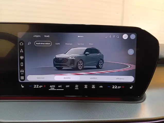 Audi Q3 TFSI 110 kW Ansicht 19