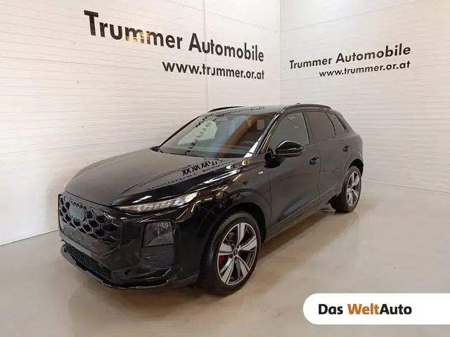 Audi Q3 TFSI 110 kW Ansicht 1