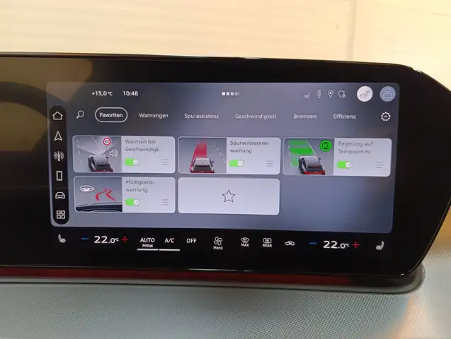 Audi Q3 TFSI 110 kW Ansicht 18