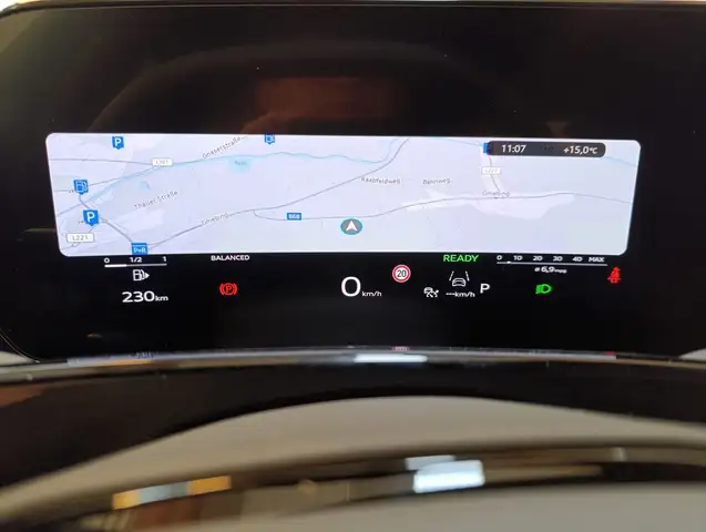 Audi Q3 TFSI 110 kW Ansicht 15