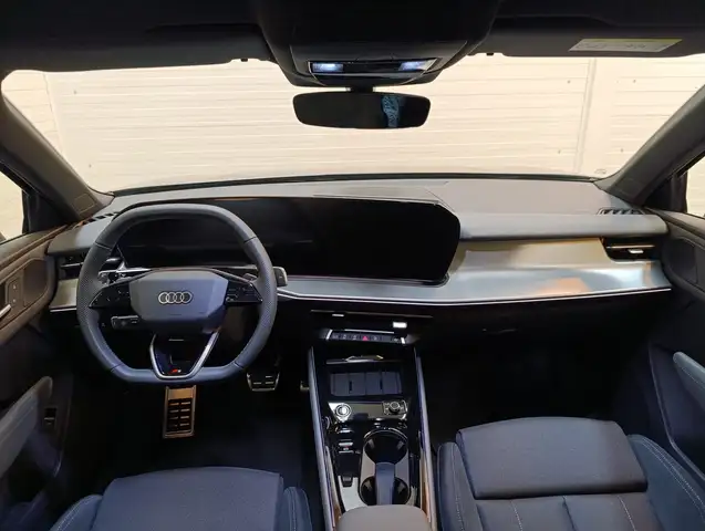 Audi Q3 TFSI 110 kW Ansicht 13