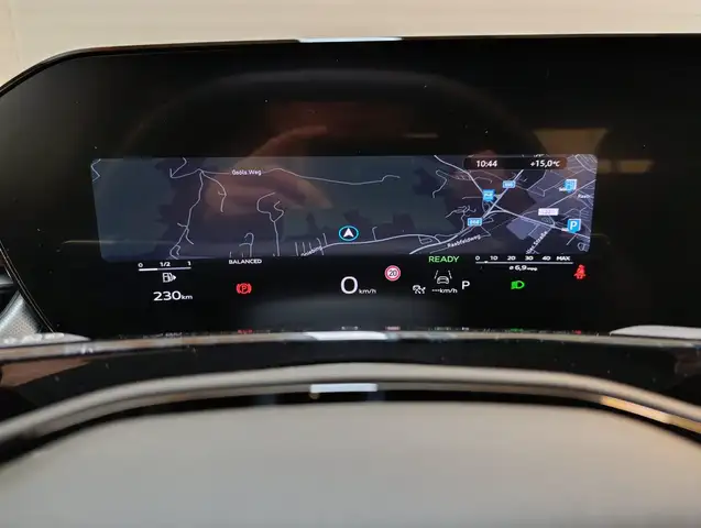 Audi Q3 TFSI 110 kW Ansicht 27