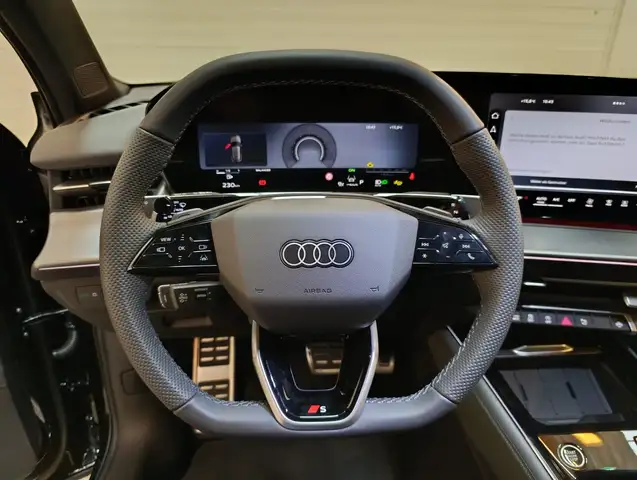 Audi Q3 TFSI 110 kW Ansicht 14