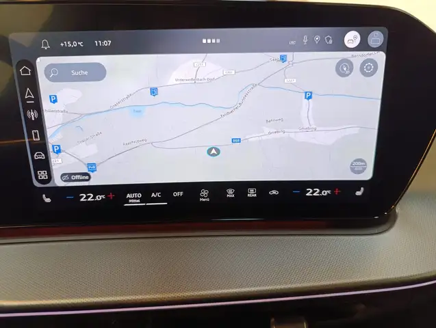 Audi Q3 TFSI 110 kW Ansicht 17