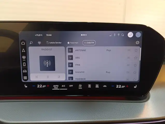 Audi Q3 TFSI 110 kW Ansicht 24