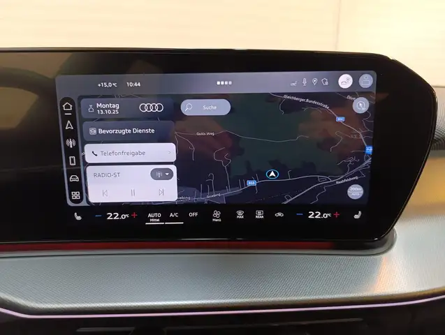 Audi Q3 TFSI 110 kW Ansicht 26