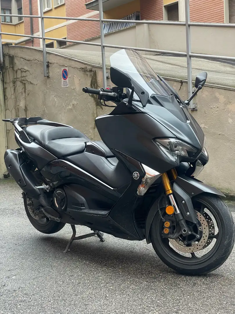 Yamaha TMAX 530 DX MAX - 1