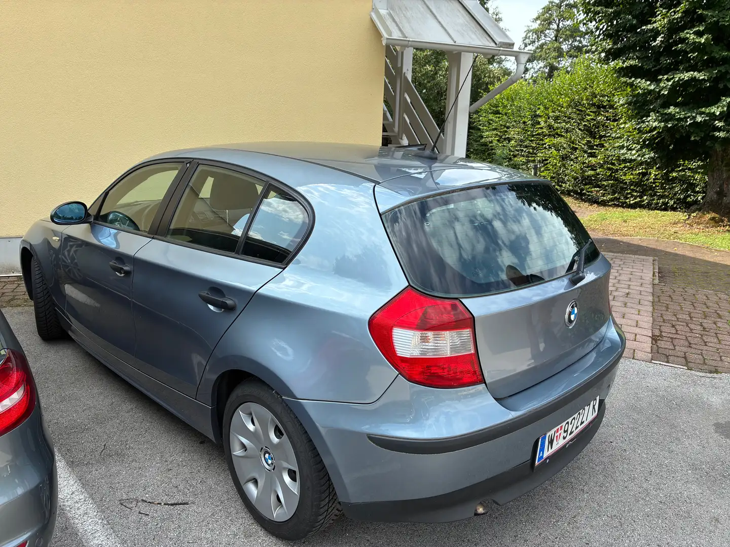 BMW 118 118d Österreich-Paket Österreich-Paket Grau - 2