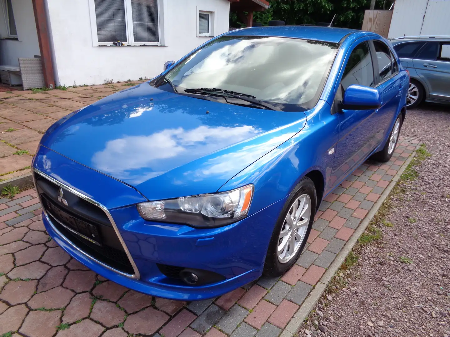 Mitsubishi Lancer 1.6 -HU/AU 01.2027 Azul - 1