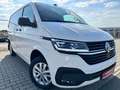 Volkswagen T6 Transporter T6.1 Transporter GARANTIE27 STANDHZG LED AHK CAM Weiß - thumbnail 3