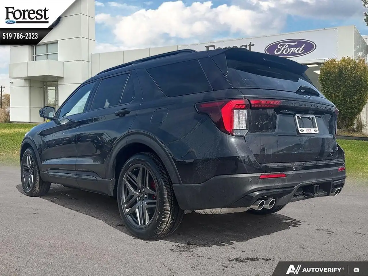 Ford Explorer снимка Ford Explorer