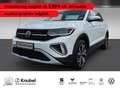 Volkswagen T-Cross Style 1.0 TSI DSG IQ.Light Navi Ganzj.reifen 17" Weiß - thumbnail 1