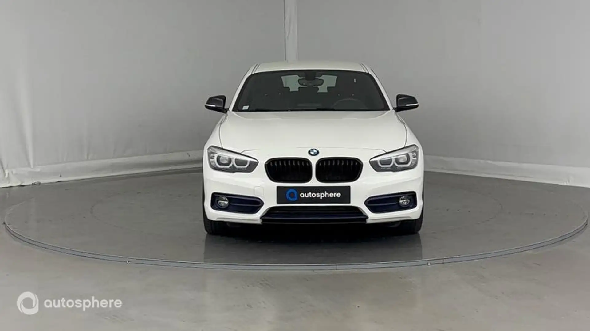 BMW 116 116dA 116ch Edition Sport DKG7 - 2