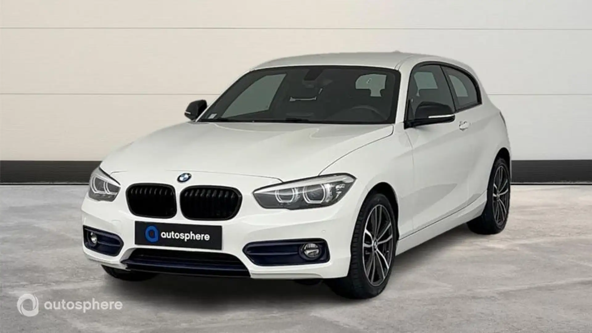 BMW 116 116dA 116ch Edition Sport DKG7 - 1