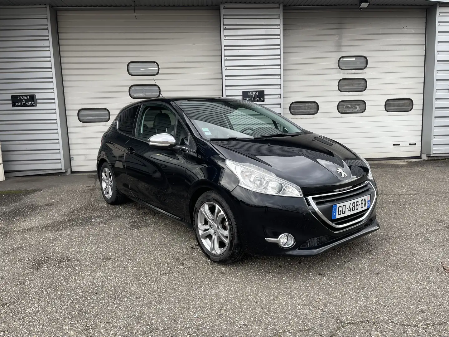 Peugeot 208 208 1.6 VTi 120ch BVM5 Allure - 2