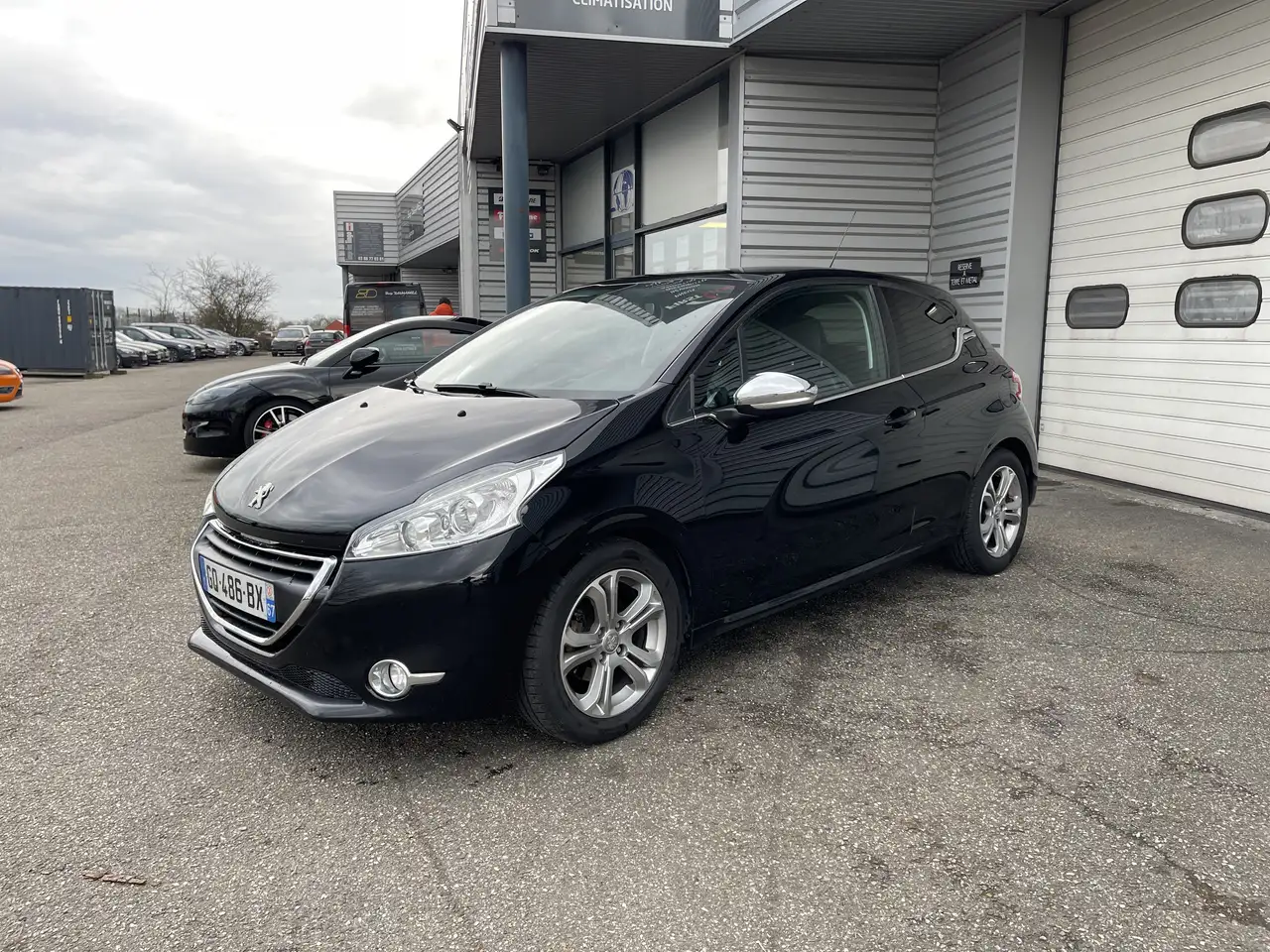 Peugeot 208 1.6 VTi 120ch BVM5 Allure