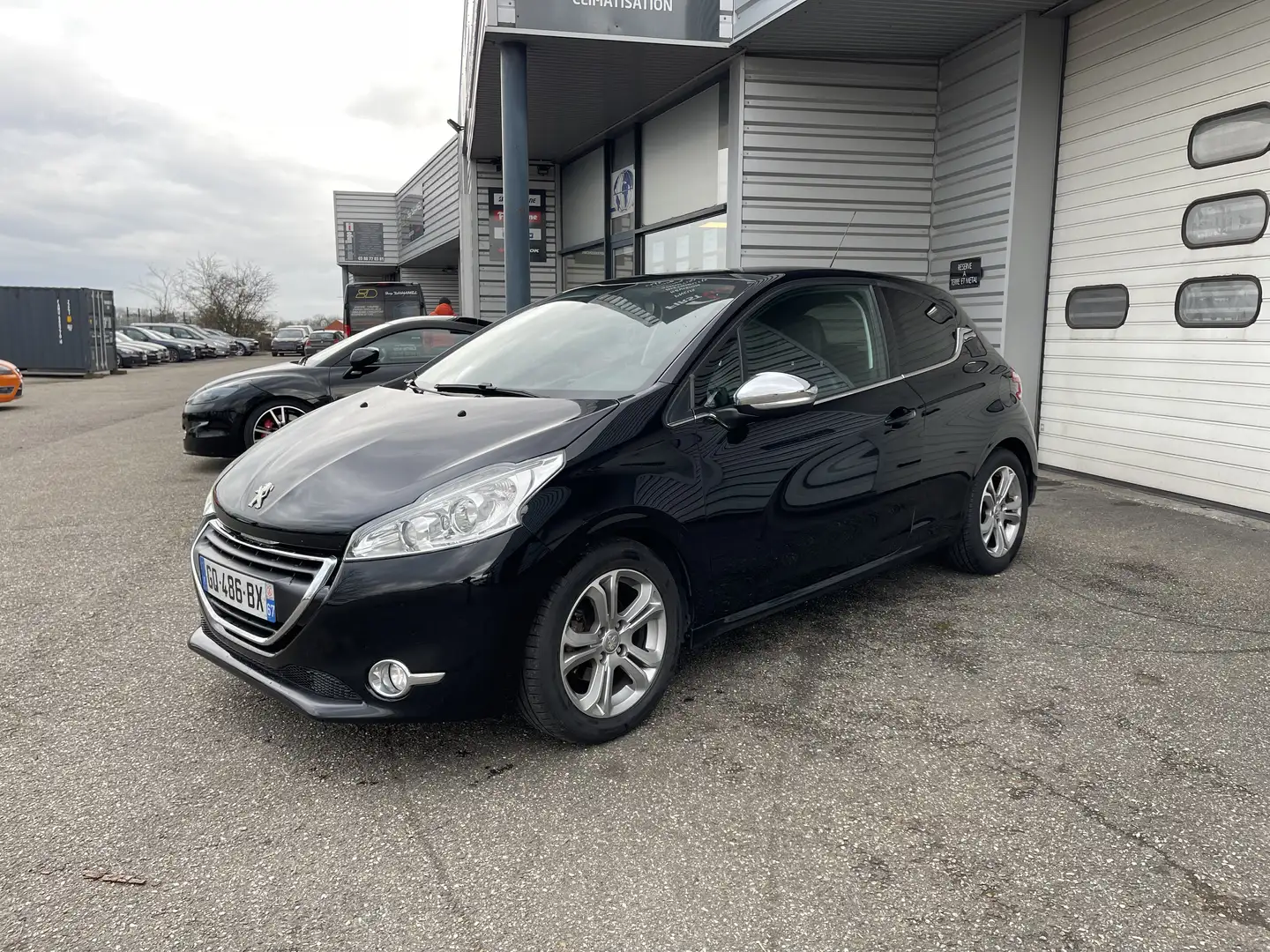 Peugeot 208 208 1.6 VTi 120ch BVM5 Allure - 1