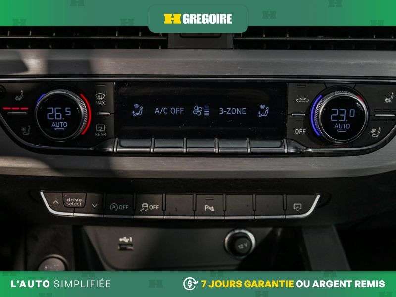 2023 Audi A5 PROGRESSIV AWD AUTO A/C CUIR TOIT NAV GR ELECT MAG thumb 24
